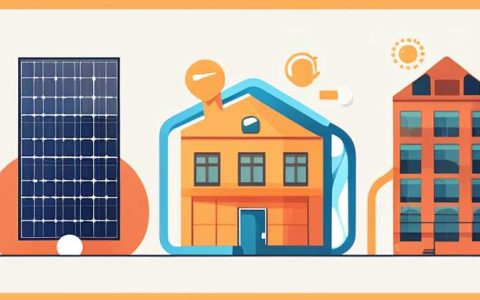 How to get home solar energy online