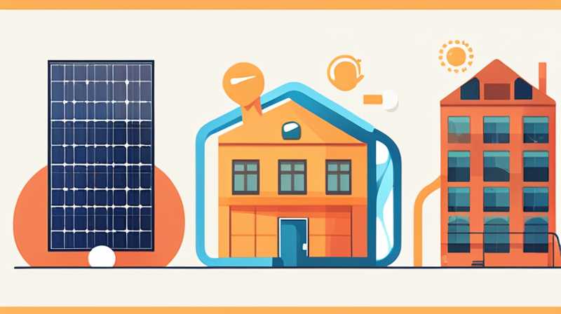 How to get home solar energy online