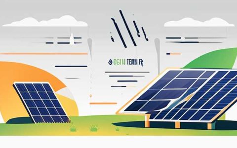 Why do solar panels need angles?