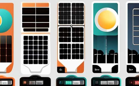 How to hang solar lights