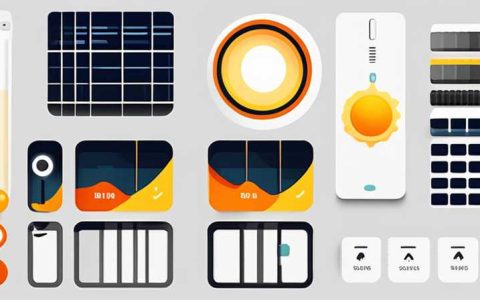 How much voltage does a solar light have?