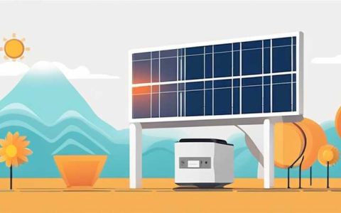 How to install an inverter on a solar light