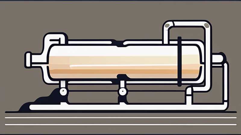 How to make solar pipeline pump silent