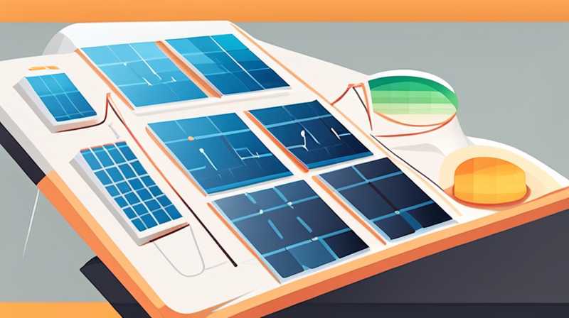 How to make photovoltaic solar energy