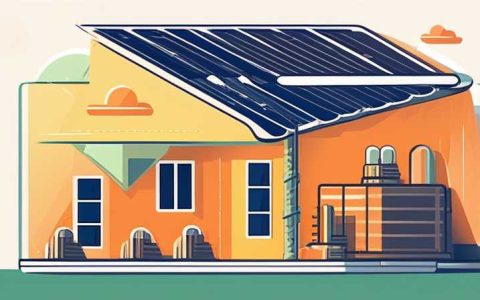 What to do if solar energy medium overflows