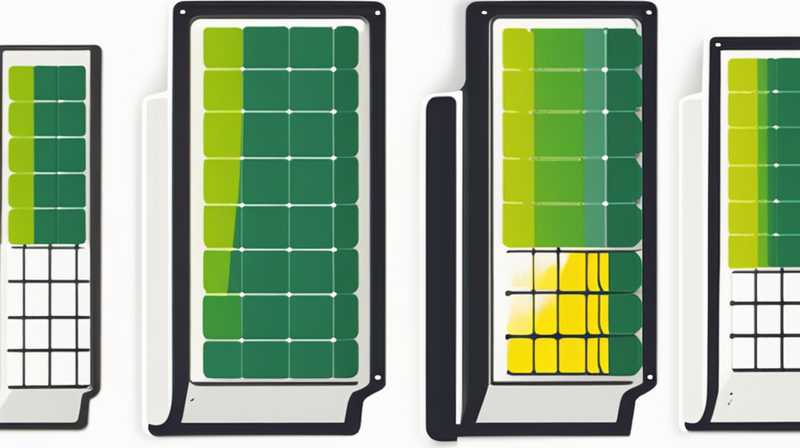 How much does a 445 watt solar panel cost?