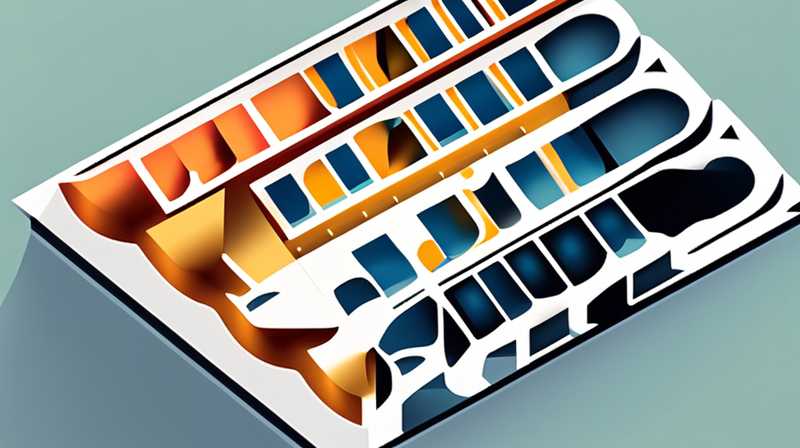 How many tubes are needed for household solar energy?