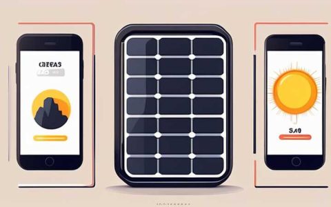 Why is the solar charger not working?