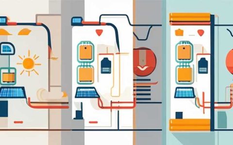 How to connect solar battery wire to light