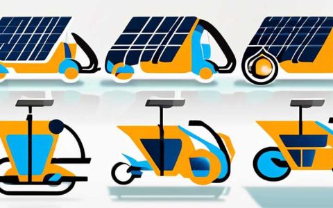 How to make a solar powered tricycle