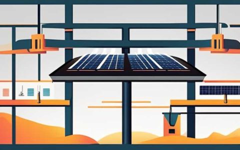 How many kilowatts does a solar power station have