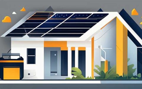 How many volts does solar power supply for home use