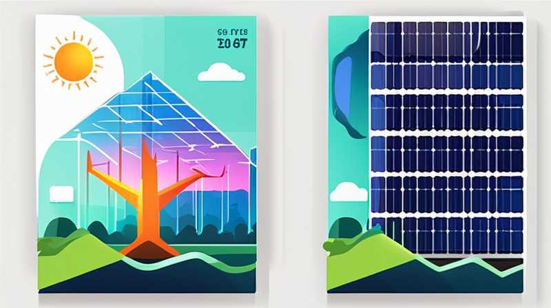 How does solar energy work?