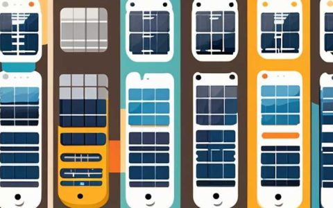 How to use solar panels for street lights