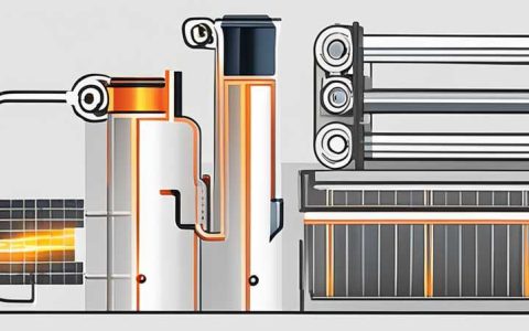 How to disassemble solar thermal insulation pipes