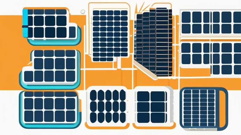 How to install solar energy pipeline