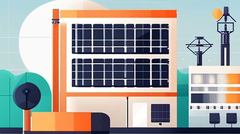 How about building a solar panel factory?