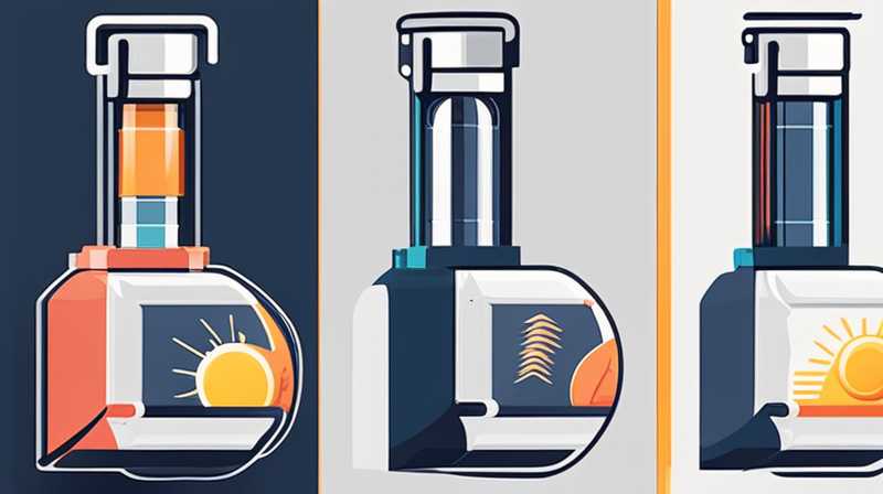 How long can a solar light last after charging?