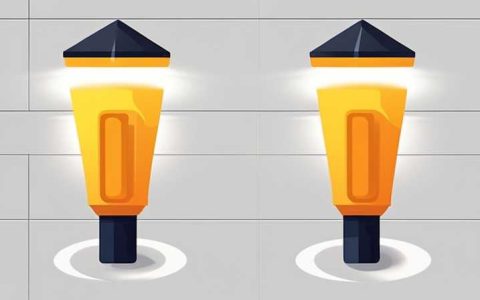 What are the styles of solar underground lights?