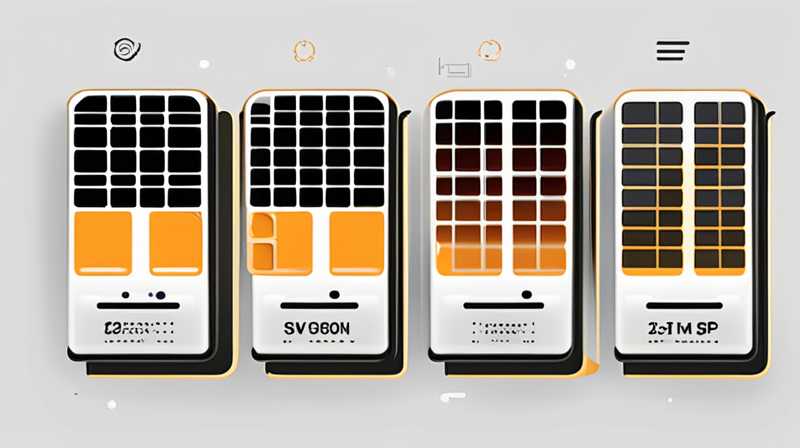 What does solar energy 5wp mean?