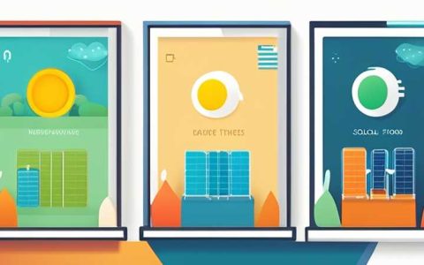 Where is solar energy installed?
