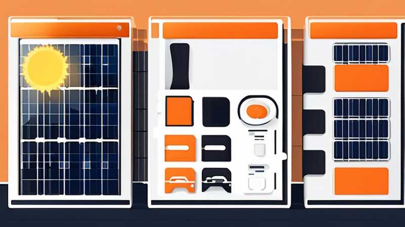 How much money can you save by buying solar panels and installing them yourself