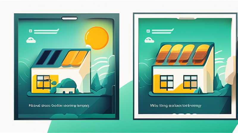 Which solar energy has better quality?