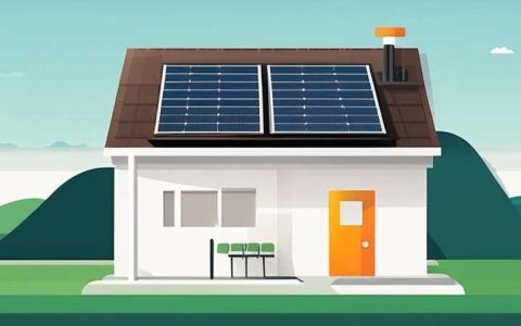 How to find solar energy on the roof