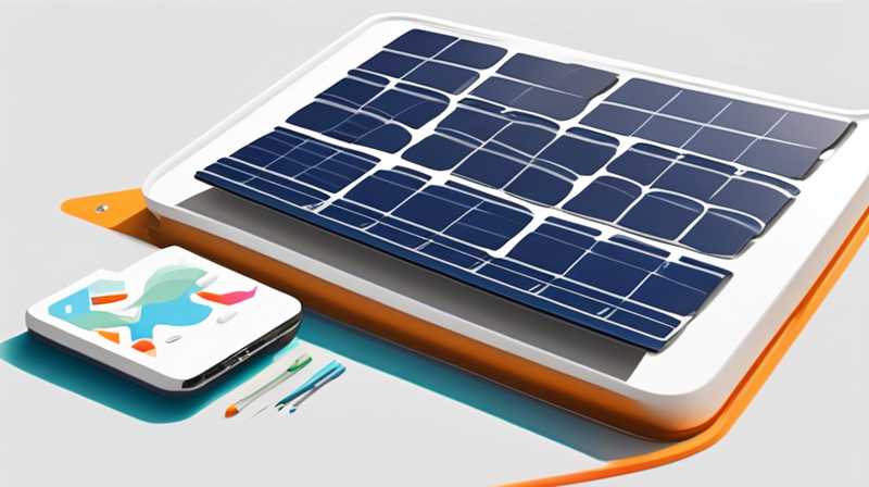 How to install solar energy inner gasket