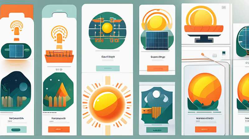 What are the diversified solar energy products?