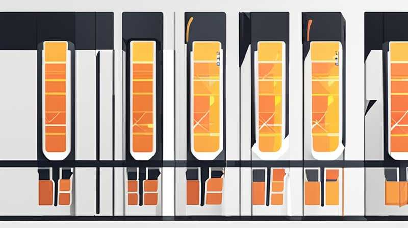 How to know the volt of solar panel battery