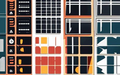 What materials are used to produce solar panels?