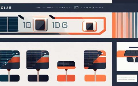 What does solar dc6v mean