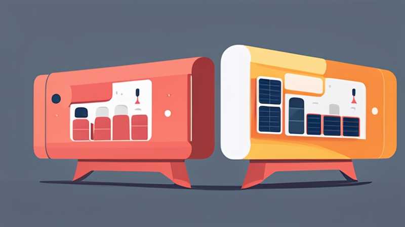 How to remedy the loss of power in solar battery