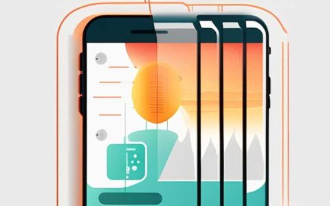 How to connect a solar light to a mobile phone