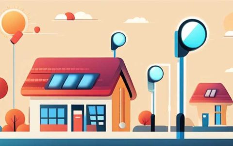 How to check if solar street light is not on