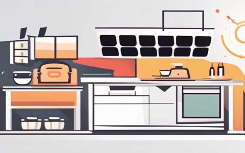 How much does a solar kitchen cost?