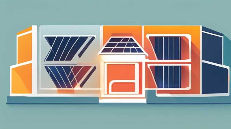 How long does it take to use solar energy after installation?