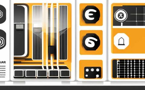 How Large-Scale Solar Power Generates Electricity