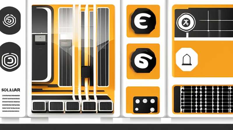 How Large-Scale Solar Power Generates Electricity