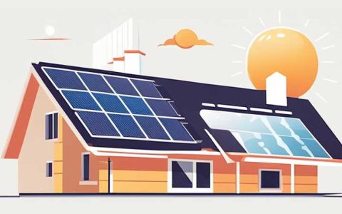 How to power your whole house with solar energy