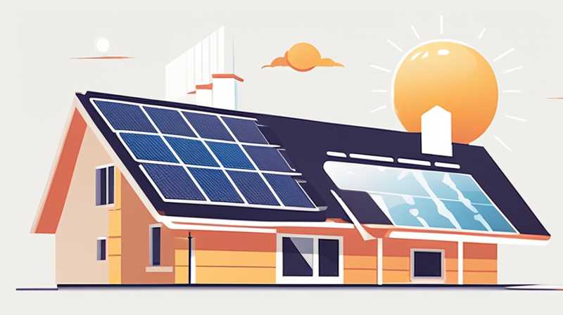 How to power your whole house with solar energy