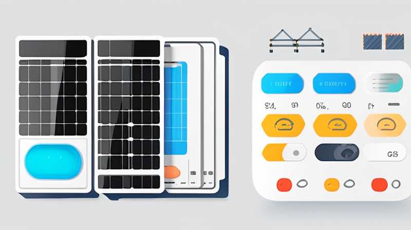 How about solar smart controller