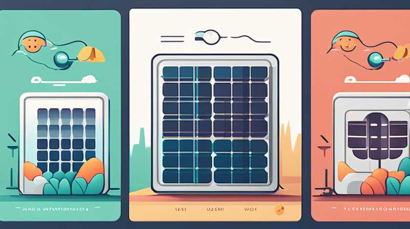 How to clean the sewage with solar energy