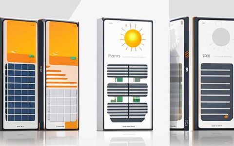 What does pam30W solar panel mean