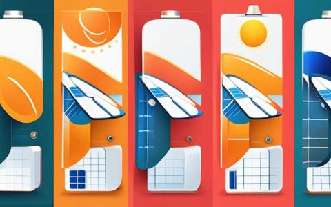 How to disassemble and assemble the solar energy tank