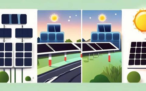 What to do if the roadside solar lights are not on