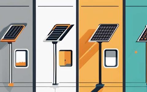 How much does a small solar street light cost?