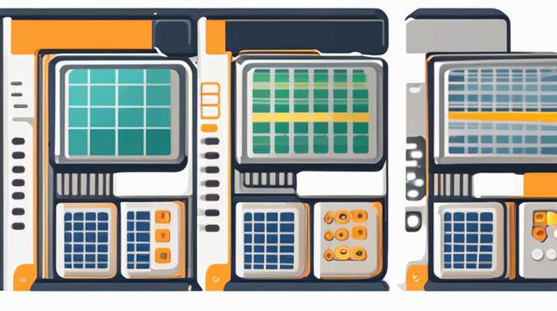 How much does it cost to monitor a solar panel?