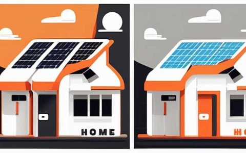 What is home solar power generation